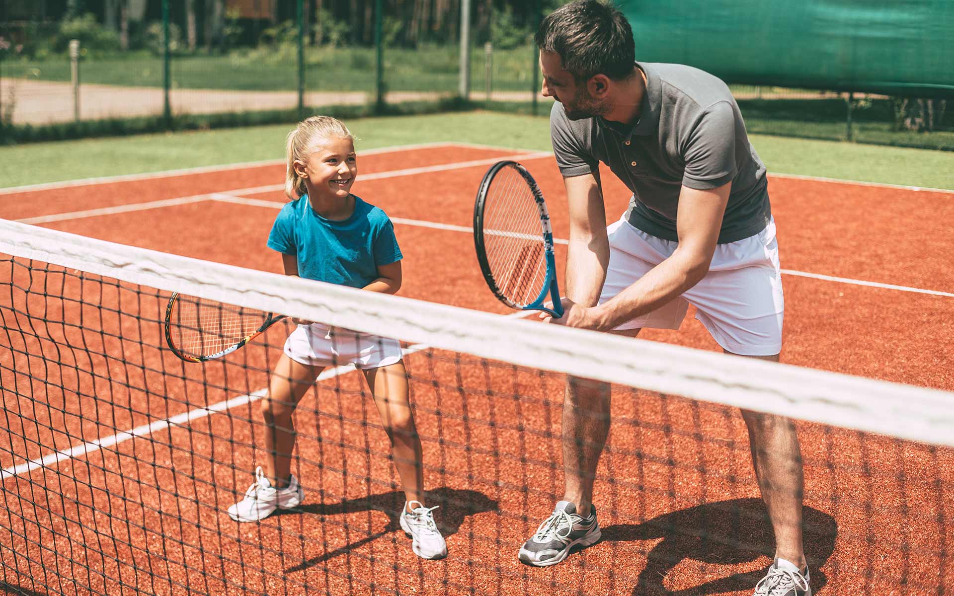 TENNIS-AKADEMIE